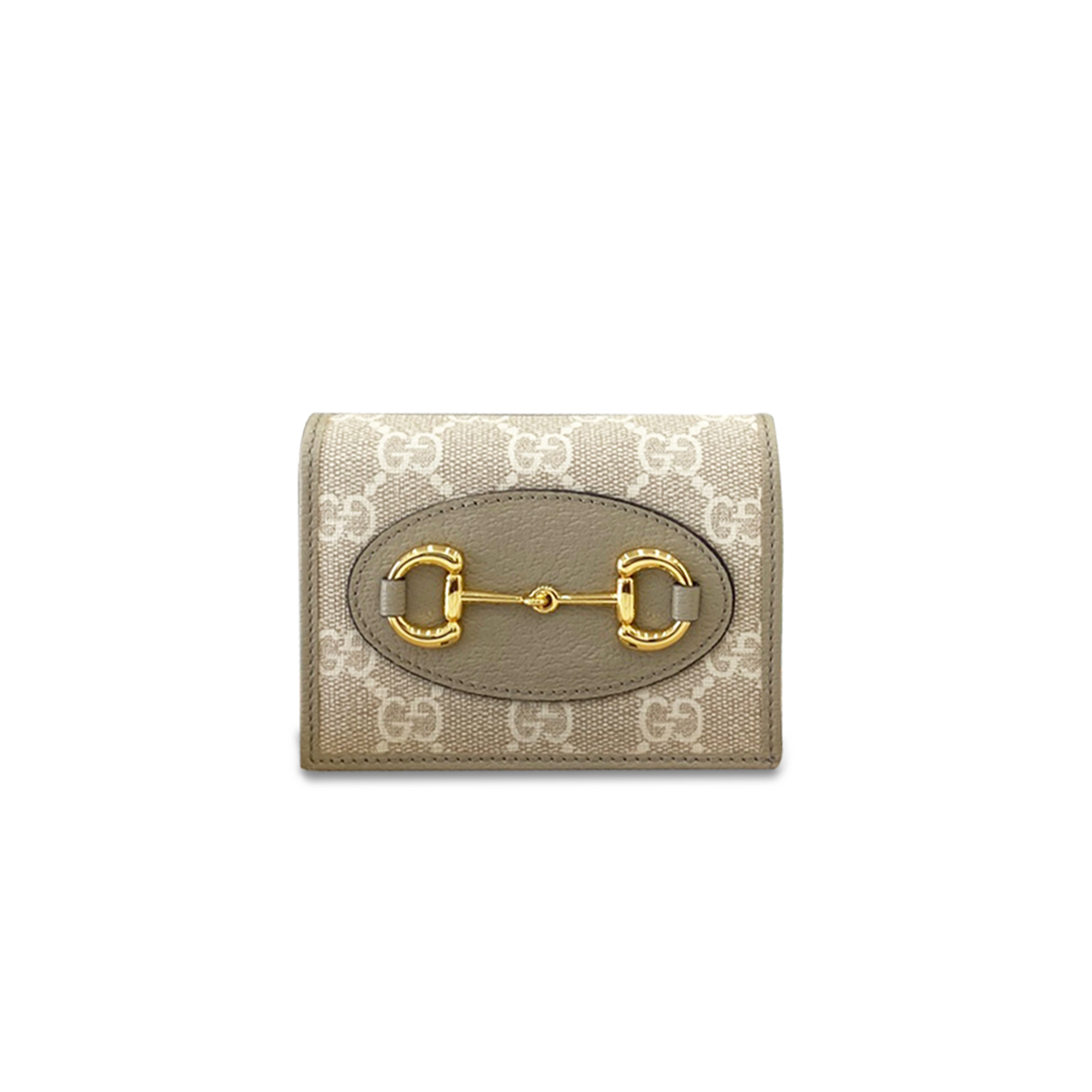 GUCCI HORSEBIT 1955 CARD CASE WALLET 621887 (17.5*11cm)
